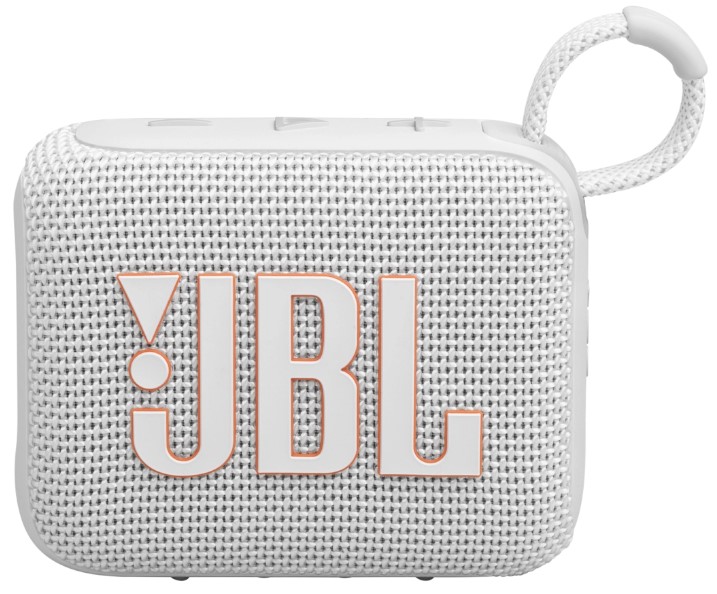 ���������� �������� JBL Go 4 ����� (JBLGO4WHT) 