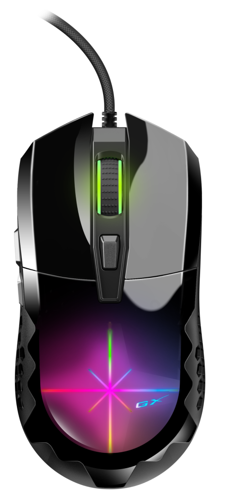 ���� GENIUS Scorpion M715, �����,USB 