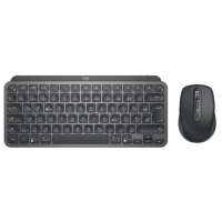 IT/��� LOGITECH MX KEYS COMBO FOR BUSINESS-GRAPHITE-US 