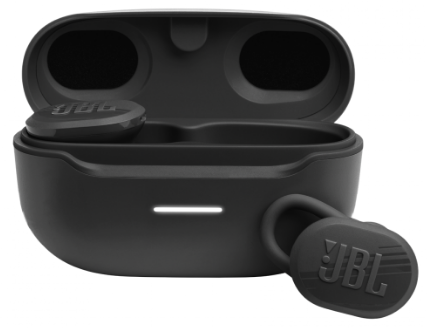 ��������� JBL Endurance Race TWS ������ (JBLENDURACEBLK) 