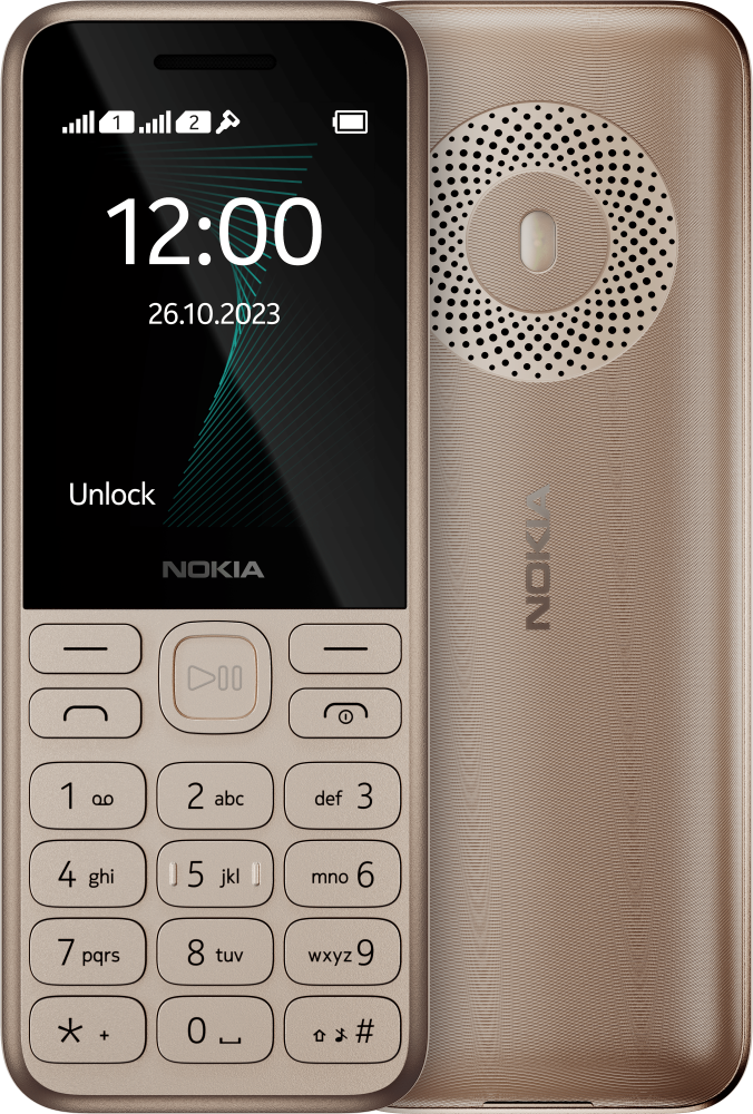 �������� ������� NOKIA 130 Dual SIM (�������) TA-1576 