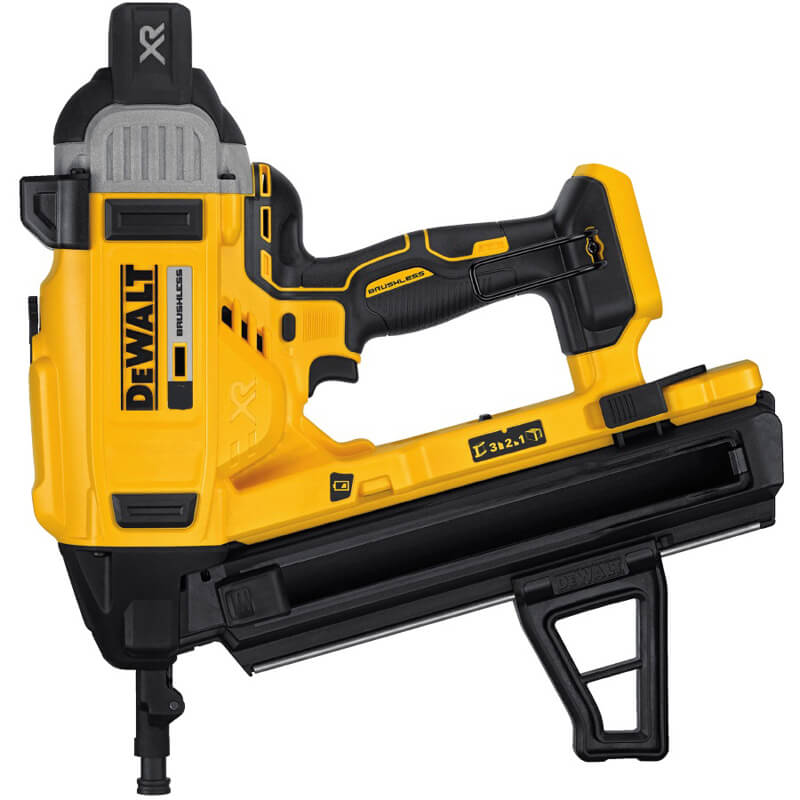 �������� �������������� �� ������ �������������� ����������� DeWALT DCN890N 
