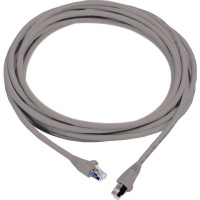����-���� RJ45, 568A/B, FTP, PowerCat 6, LSZH, 1 �, ѳ���, MOLEX 