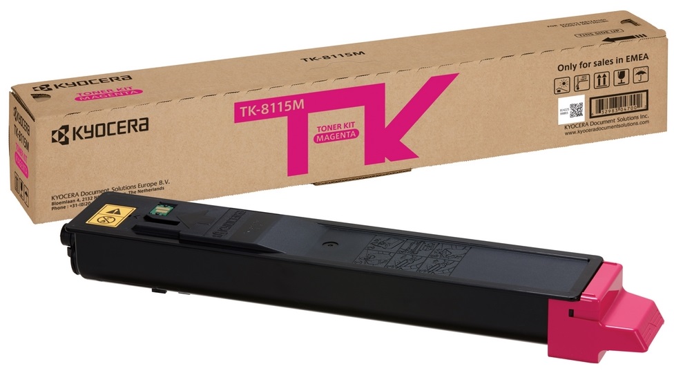 �����-�������� KYOCERA TK-8115M 