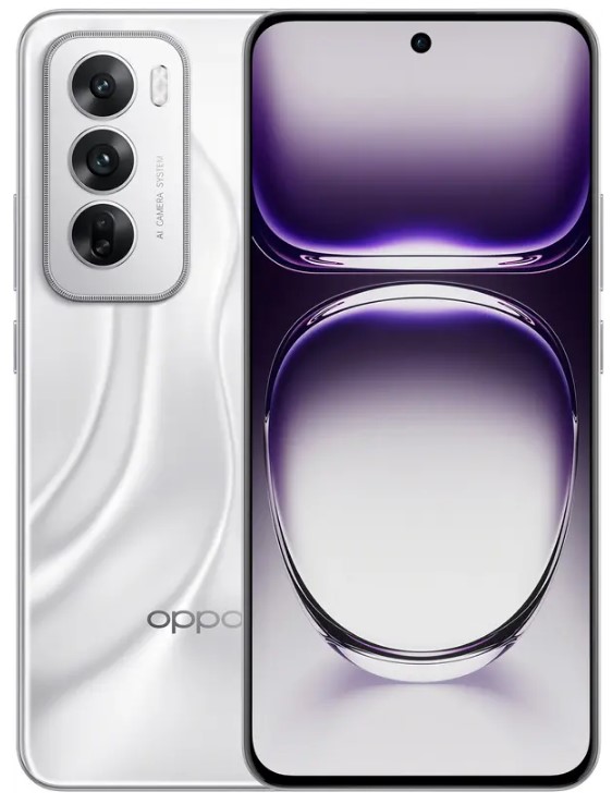 �������� OPPO Reno12 12/256GB (astro silver) 