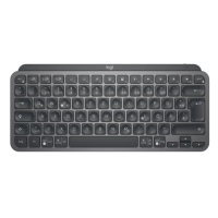 ��������� LOGITECH MX Keys Mini For Business-GRAPHITE-US 