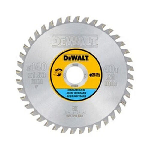���� ������� METAL CUTTING DeWALT DT1918 