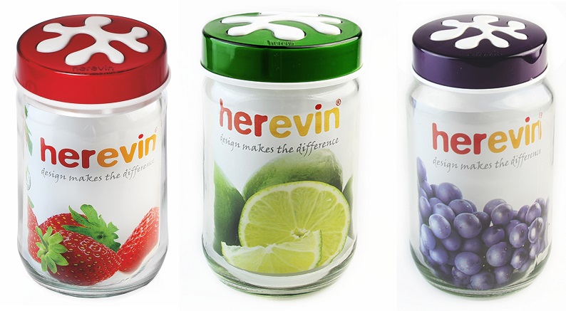 ����� HEREVIN Canister-Mix Colour 0.66 � (135367-000) 
