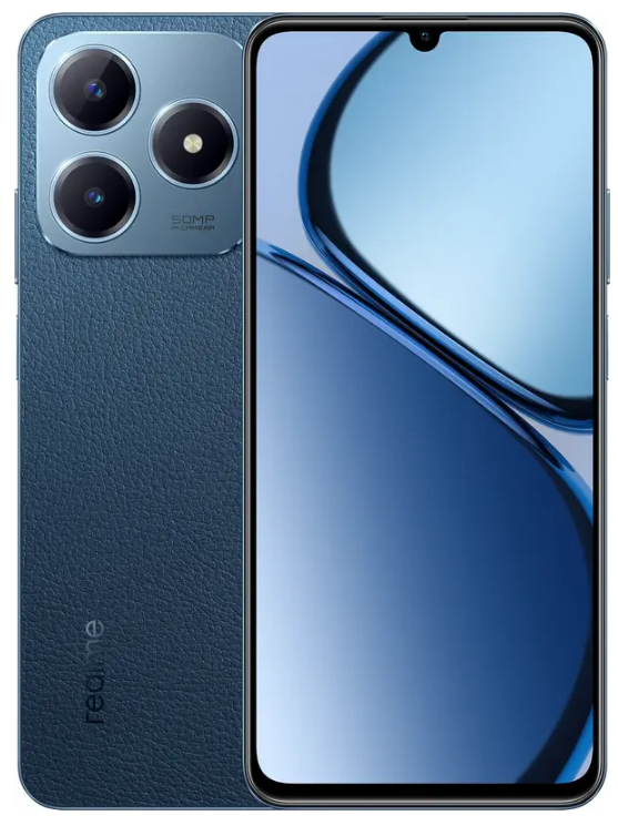 �������� REALME C63 8/256Gb NFC (�����) 