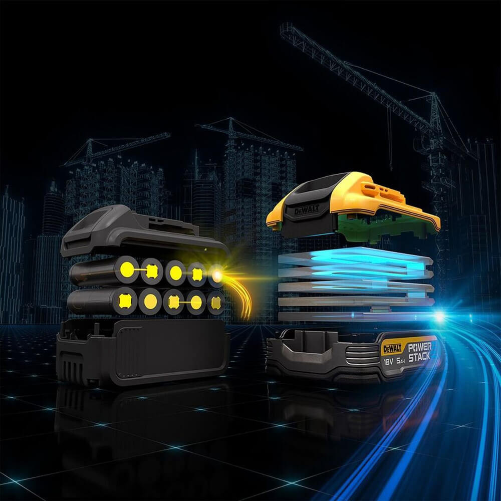 �������������� ������� PowerStack DeWALT DCBP518H2 DCBP518H2 