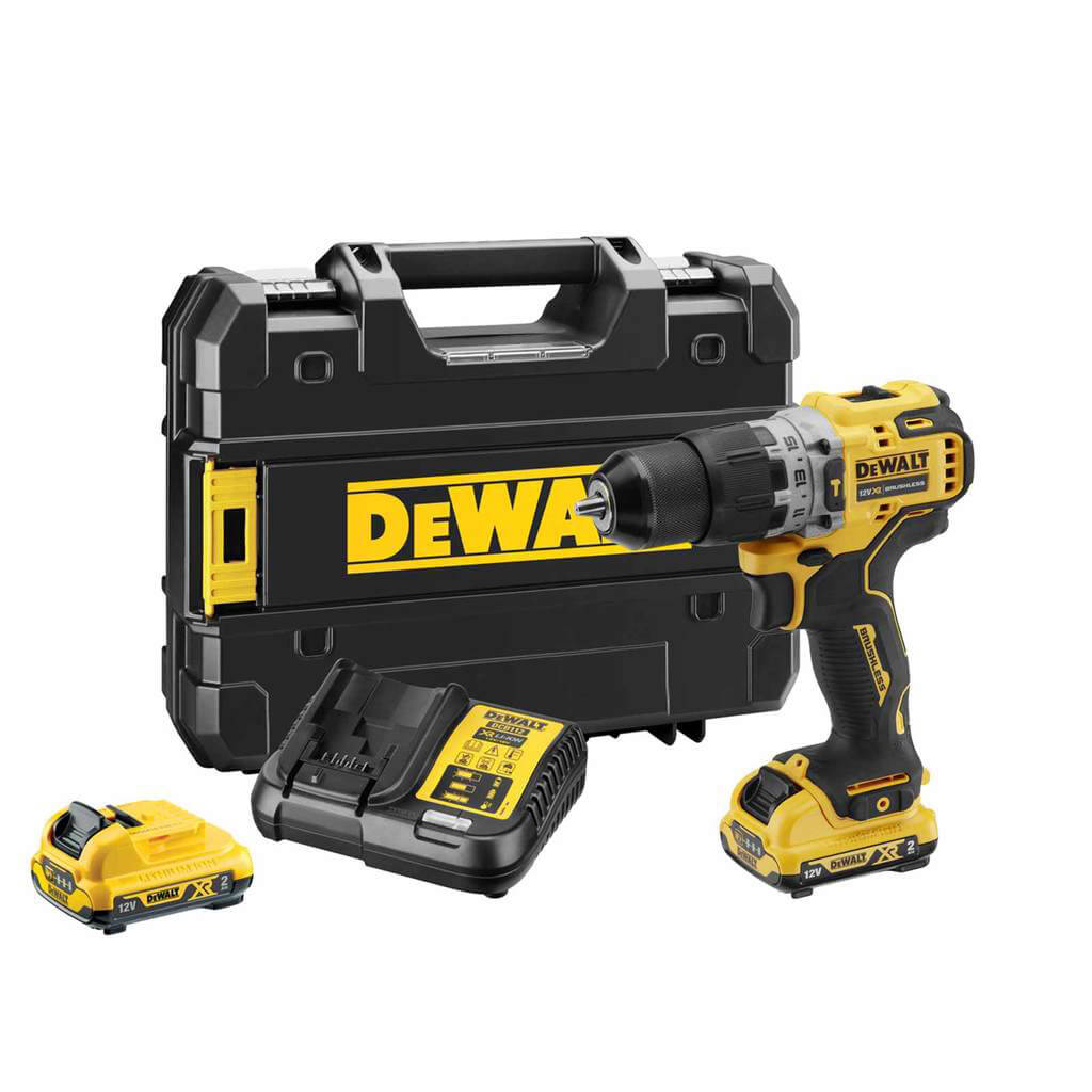 �����- �������������� ����������� ������� DeWALT DCD706D2 