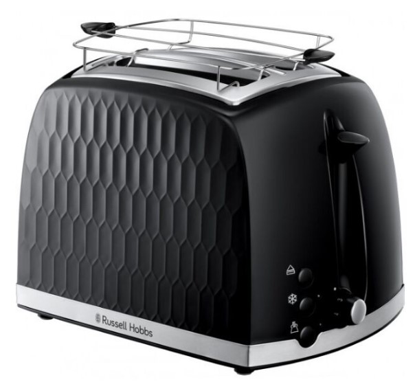 ������ RUSSELL HOBBS 26061-56 Honeycomb Black 