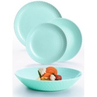 ����� LUMINARC PAMPILLE TURQUOISE /18 ��. (Q6154) 