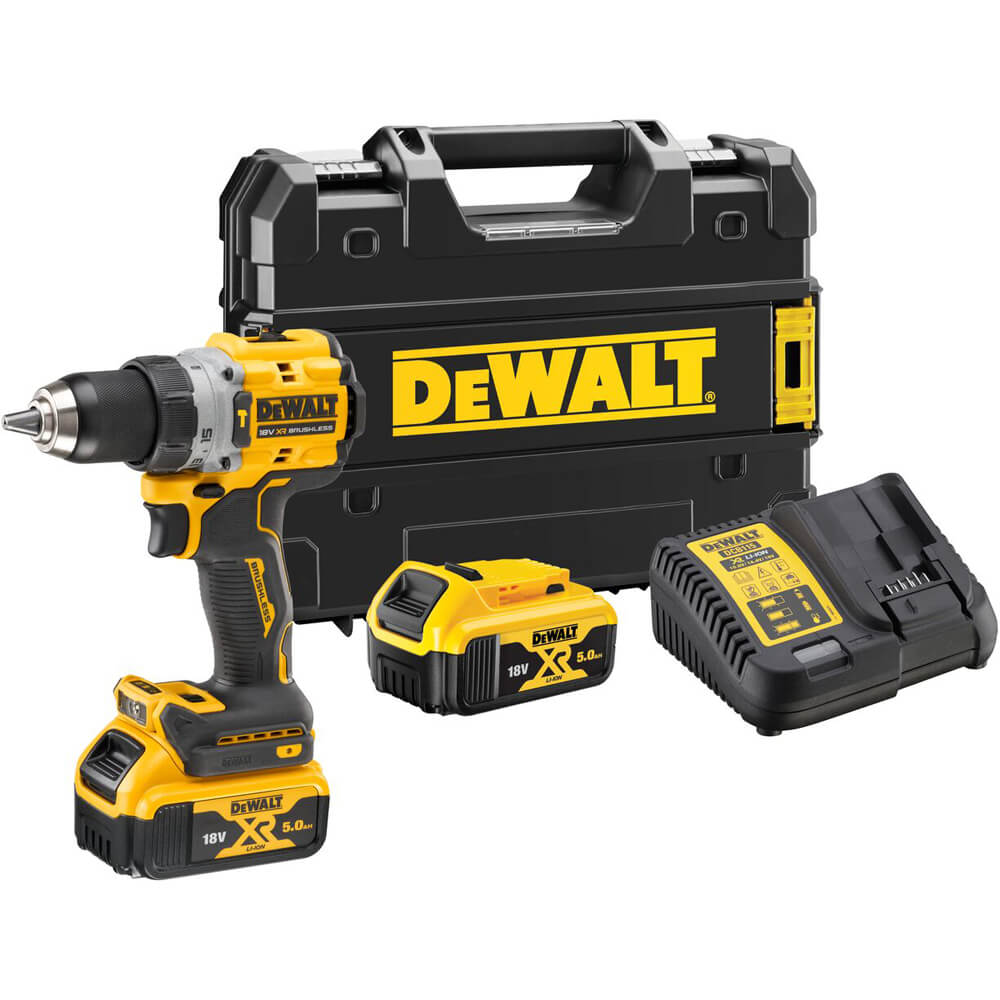 �����-��������� �������������� ����������� ������� DeWALT DCD805P2T 