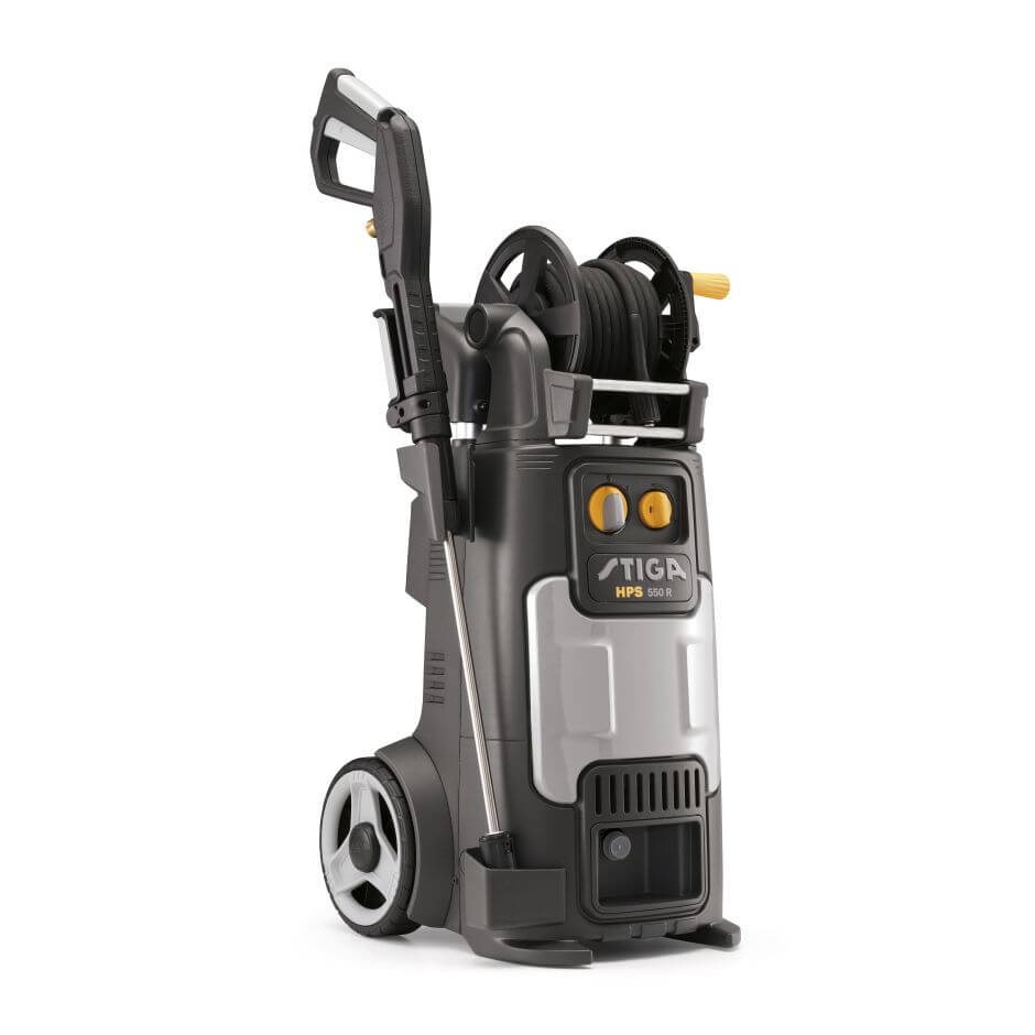 ����� �������� �������� ������������� STIGA HPS550R 