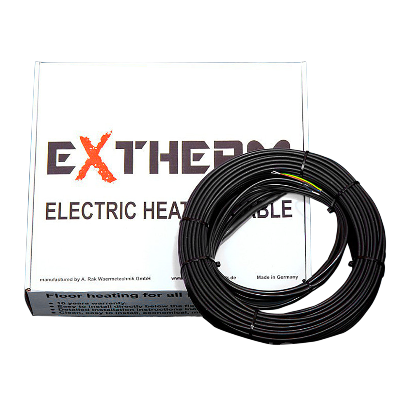�������������� ������ ����������� Extherm ET� ECO 20-400 