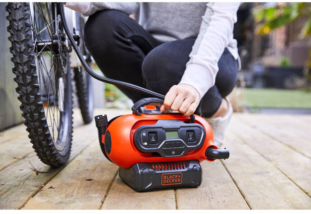 ���������� ������������� �������������� BLACK+DECKER BDCINF18N 