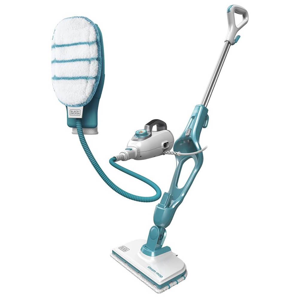 ����� ������� � �������������� BLACK+DECKER FSMH1351SM 