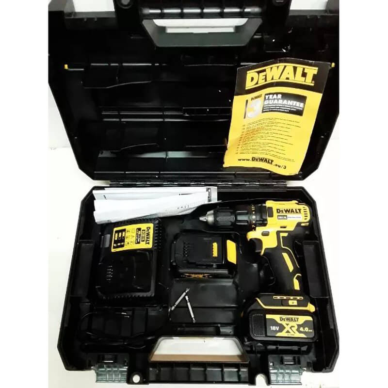 �����-���������� �������������� ����������� DeWALT DCD777M2T 