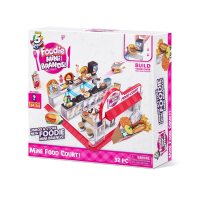 ������� ���� ZURU MINI BRANDS FOODIE ���-���� 