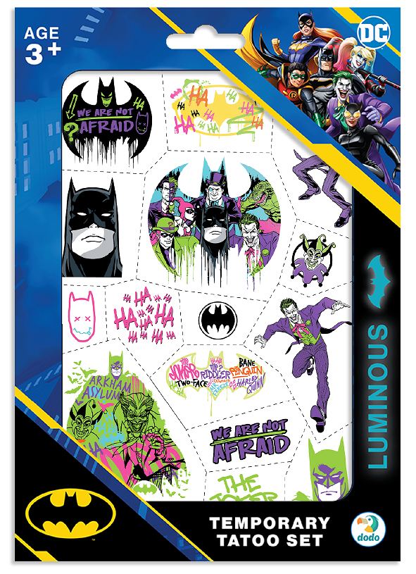 ���� ������� ���������� ��������� Batman. ���� ����� ѳ� 