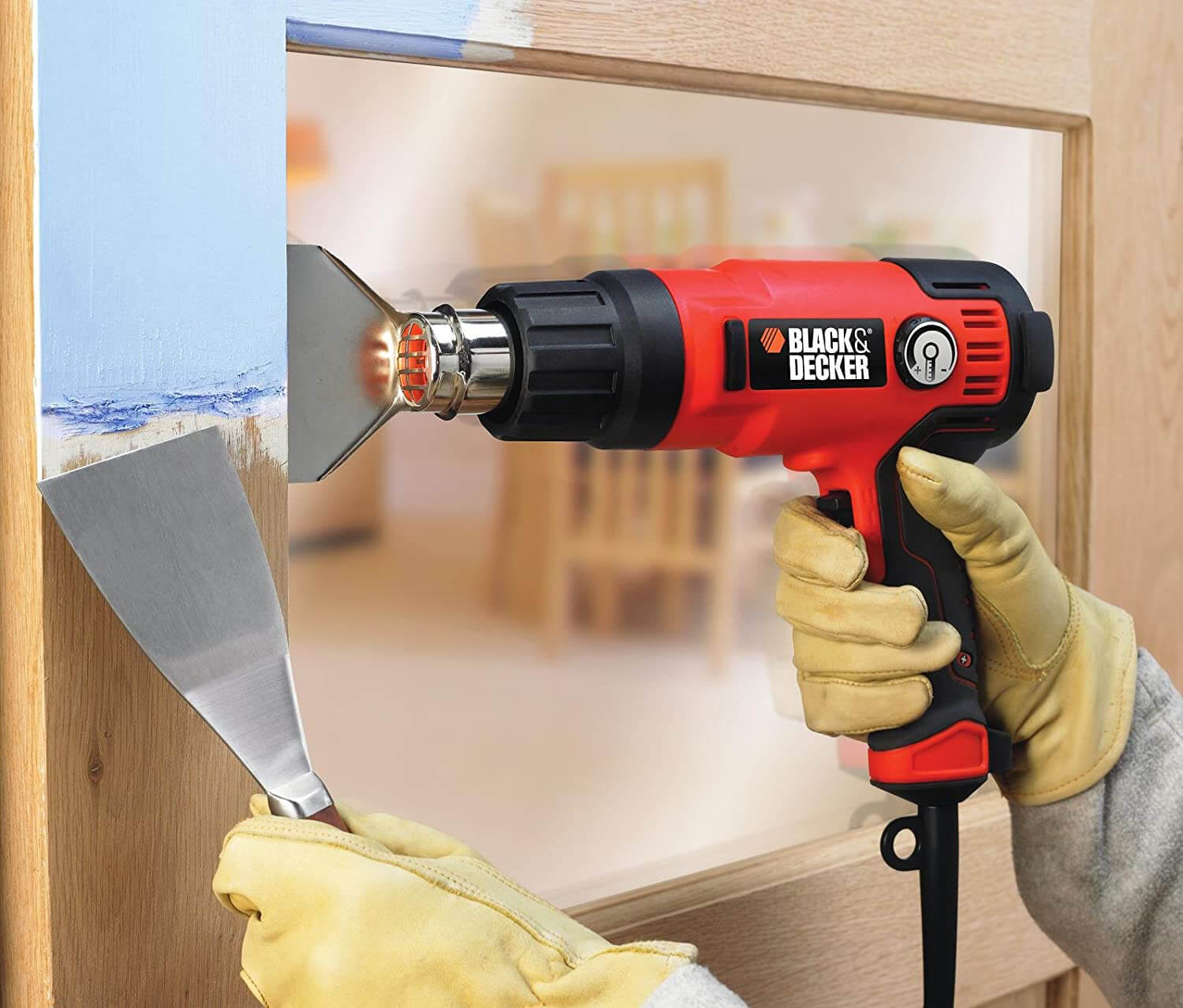 �������� �������� ������� - ��� ������� BLACK+DECKER KX2200K 