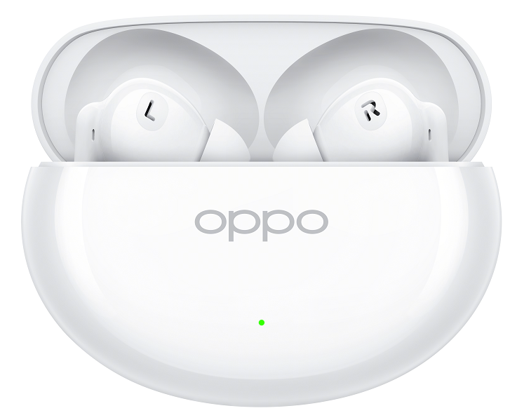 ��������� OPPO Enco Air4 ETEE1 Silky White 