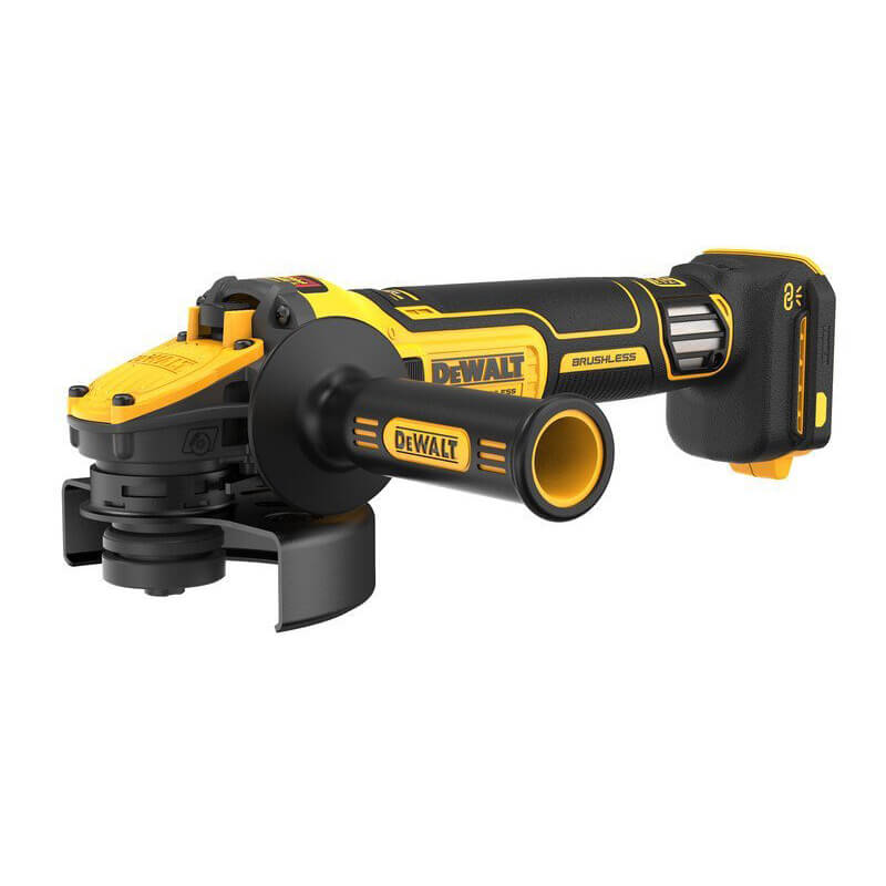 ���������� ������� - �������� �������������� ����������� DeWALT DCG409VST1 