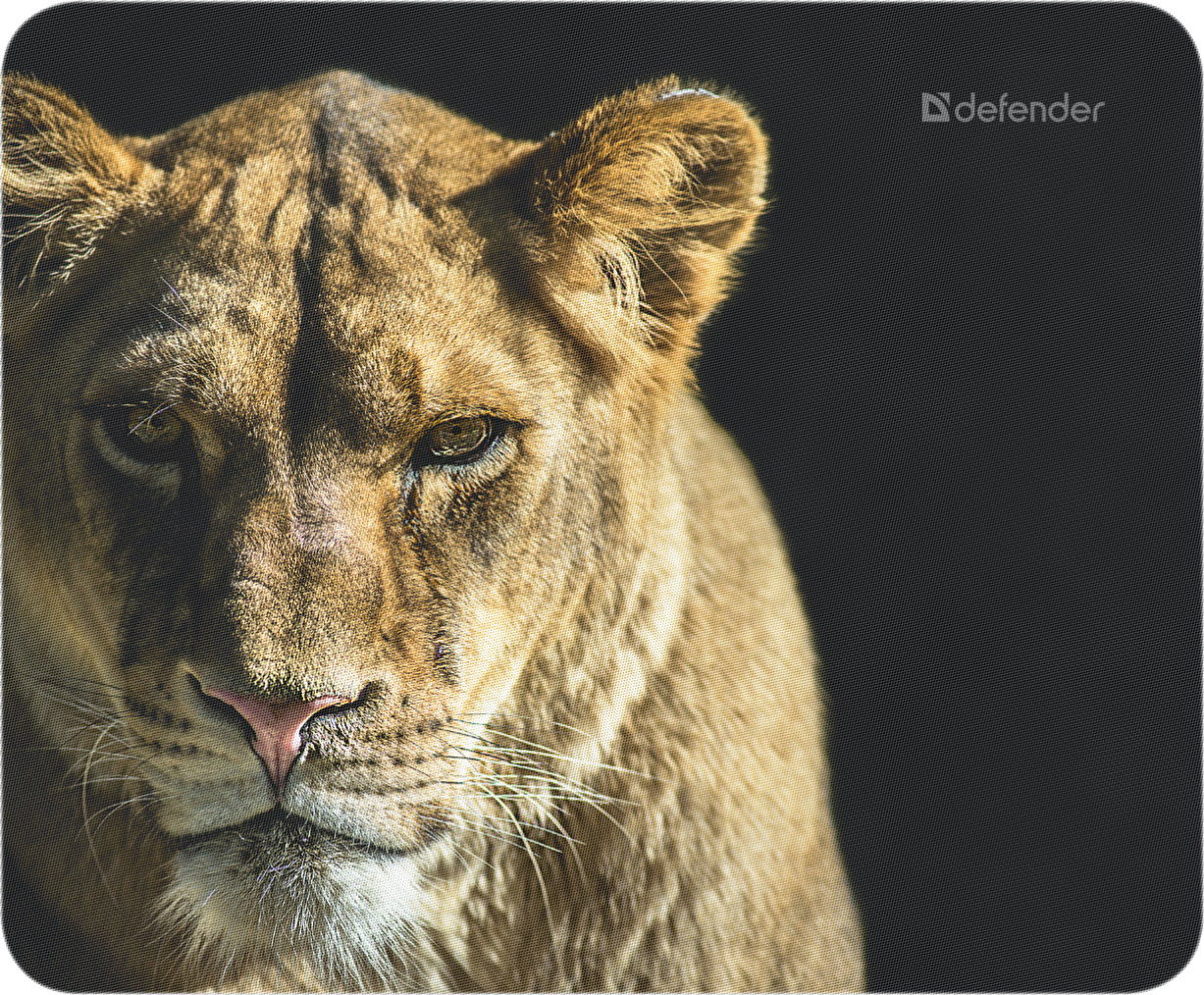 ������� ��� ���i DEFENDER Wild Animals 220x180x2mm 8 ���� 