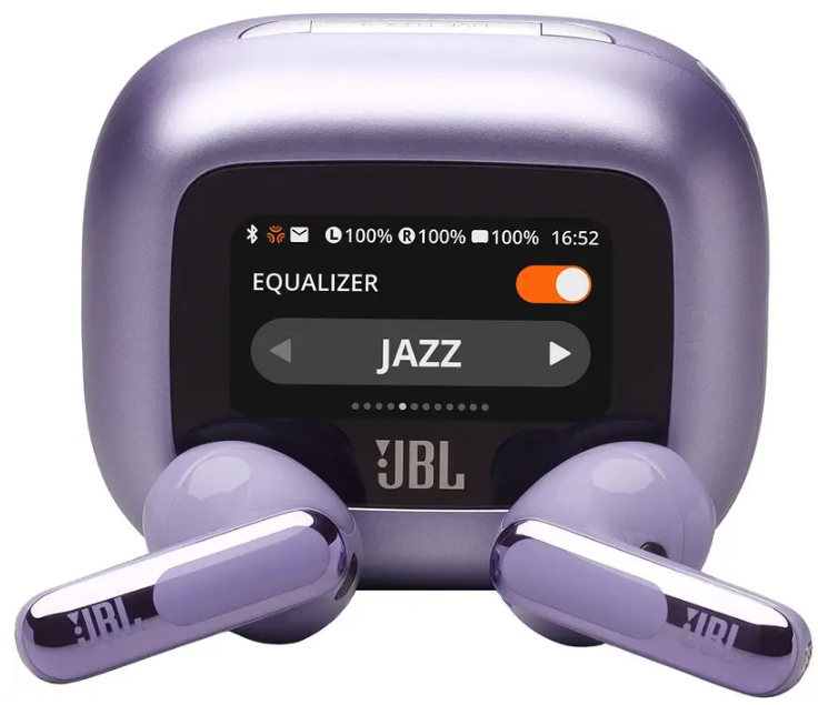 ��������� JBL LIVE FLEX 3 Գ������ (JBLLIVEFLEX3PUR) 