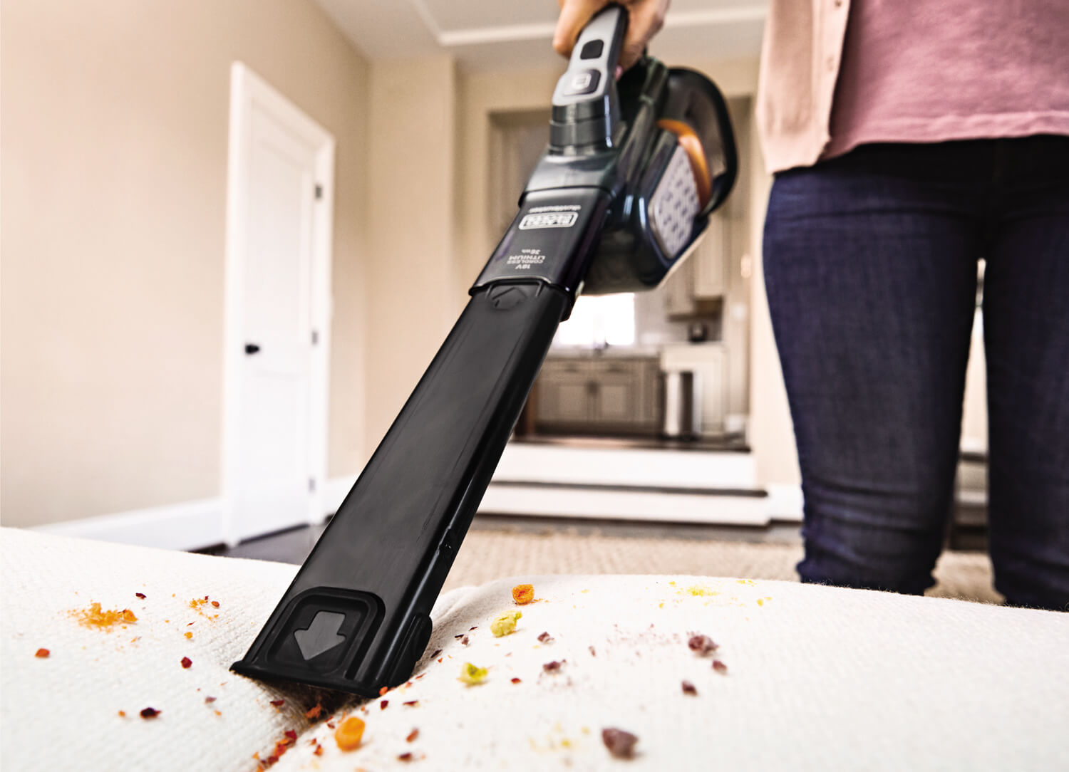 ������� �������������� BLACK+DECKER BHHV520JF 