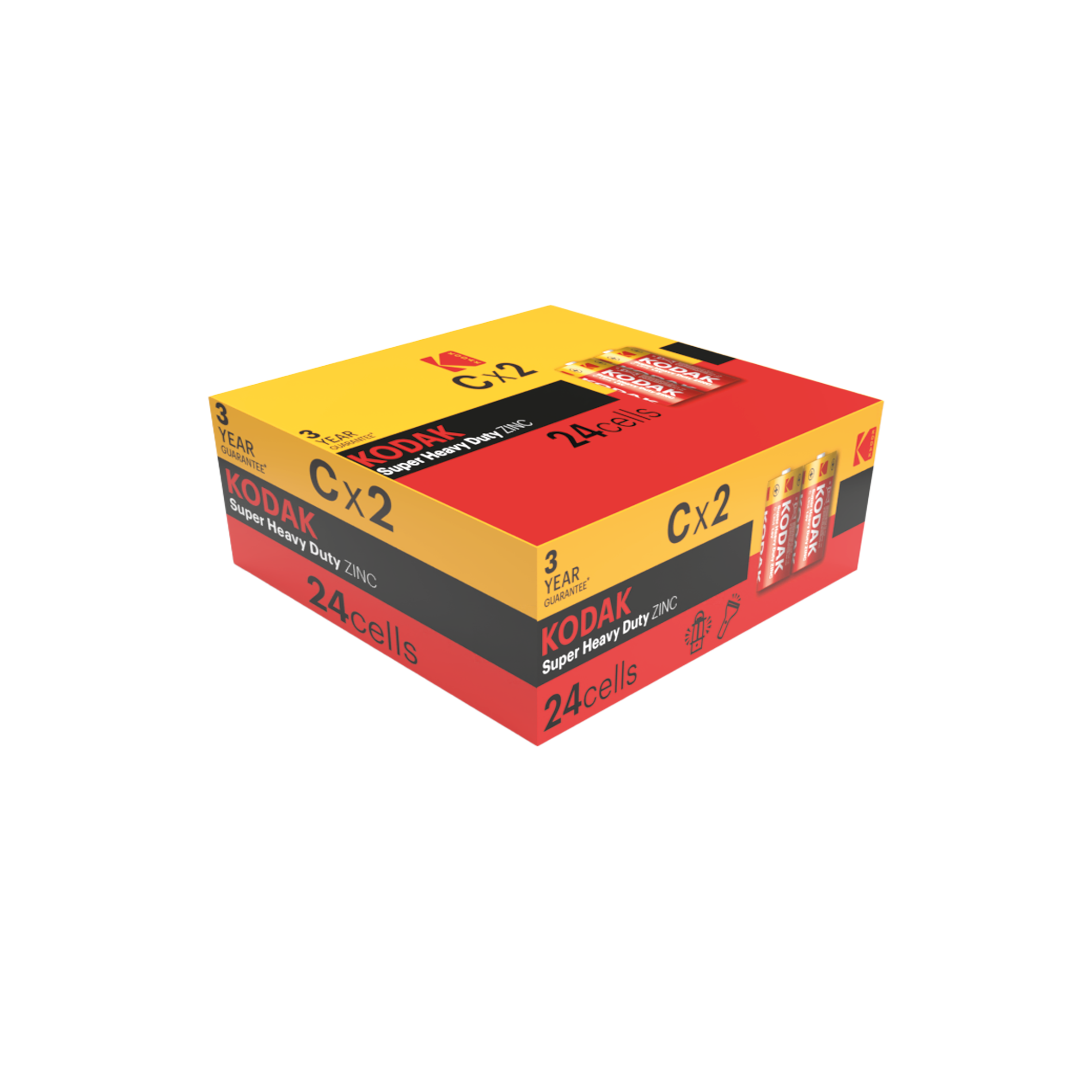��������� KODAK EXTRA HEAVY DUTY R14 ������� 