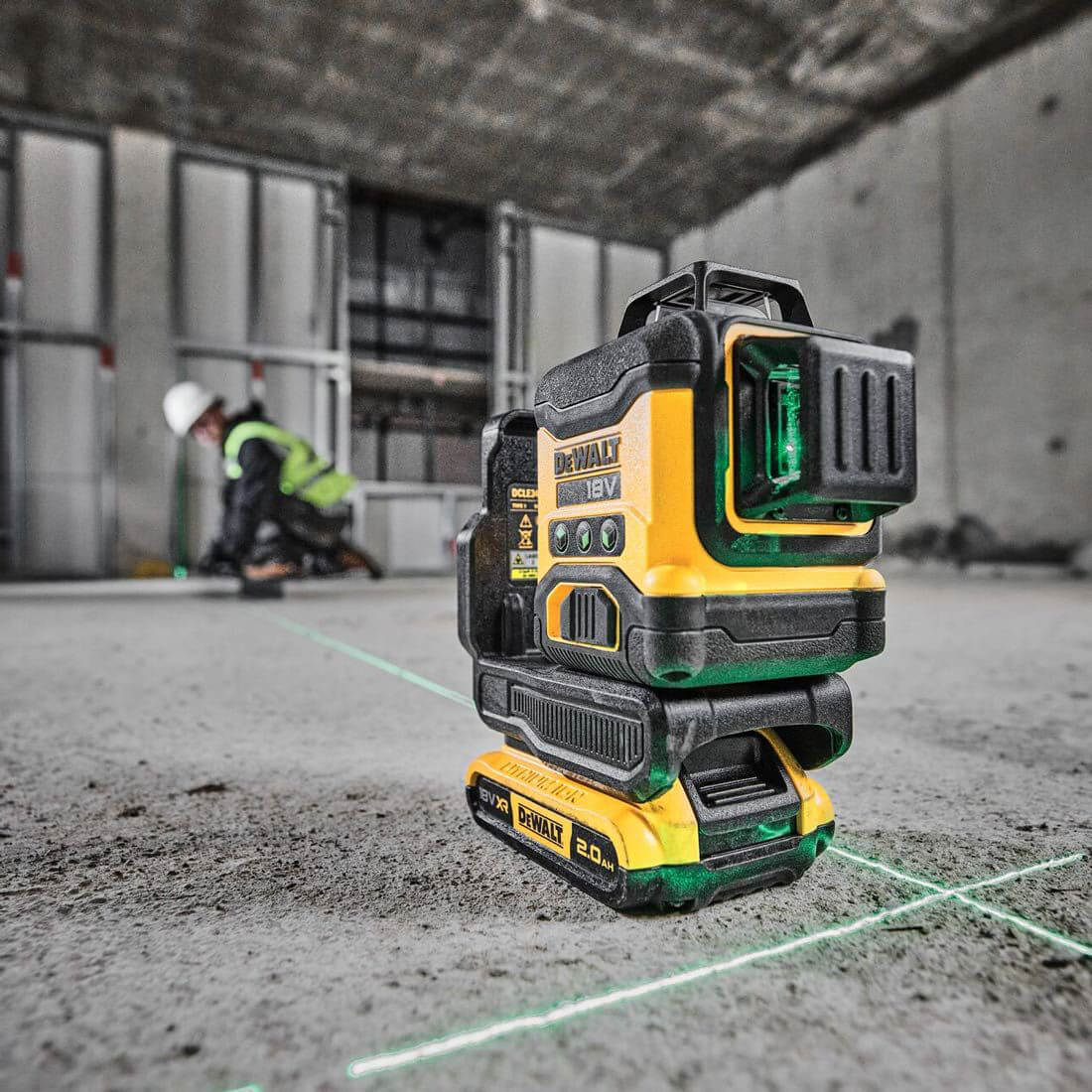 ������� �������� �������� DeWALT DCLE34031N 