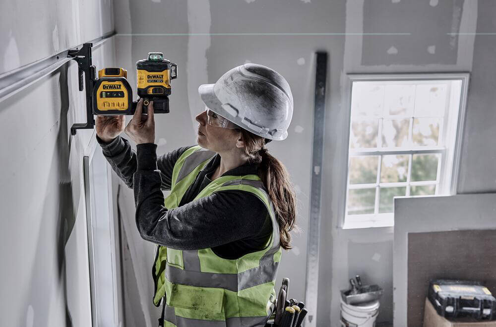 ������� �������� �������� DeWALT DCE089D1G18 
