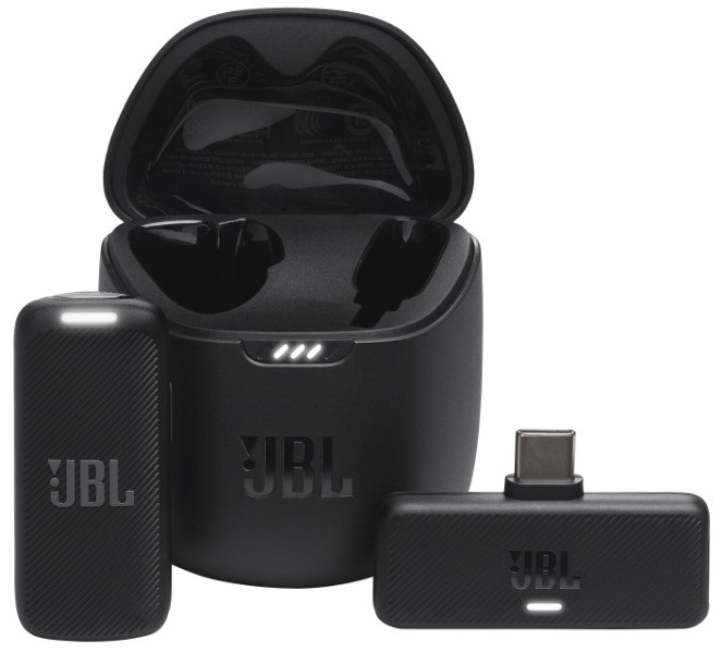 ̳������ JBL QUANTUM Stream Wireless USB-C ������ (JBLSTRMWLUSBCBLK) 