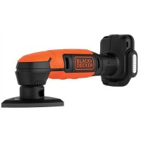 ���.���. BLACK&DECKER BDCDS12N ����. ���������, 12�, 92x92�92��. 