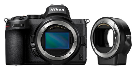 ������� ������ NIKON Z 5 Body 