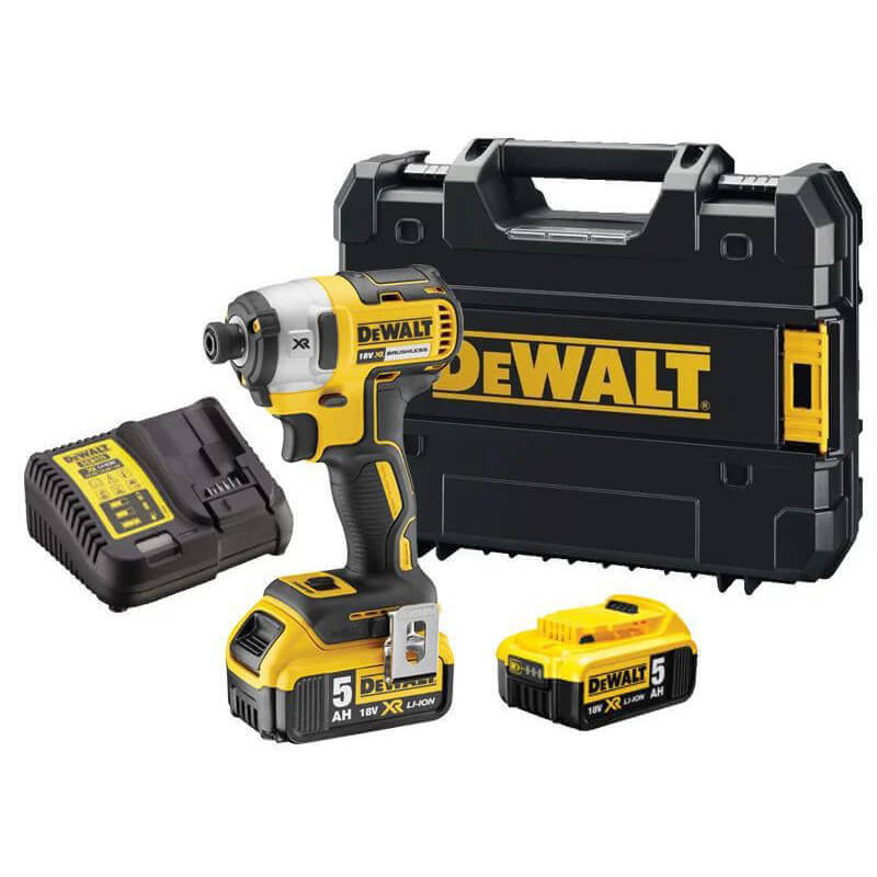 ���������� �������������� ������� ����������� DeWALT DCF887P2 
