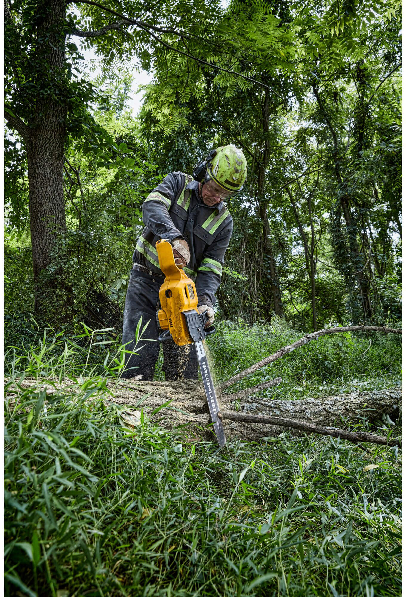 ���� ������ �������������� ����������� DeWALT DCMCS575X1 