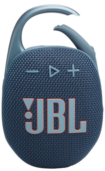 ���������� �������� JBL Clip 5 ����� (JBLCLIP5BLU) 