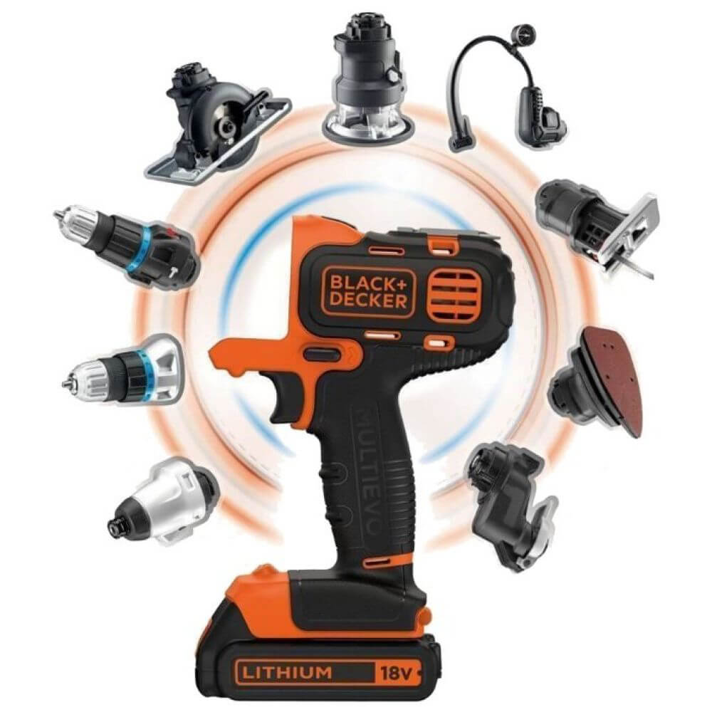 �������������� ������������������� ���������� BLACK+DECKER MT218KB 