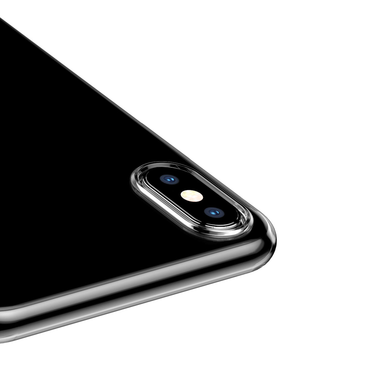 ����� Baseus ��� iPhone Xs Max Simplicity ���������� (ARAPIPH65-A02) 