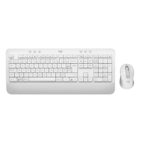 IT/��� LOGITECH MK650 Wireless Combo US OFF-WHITE B2B 