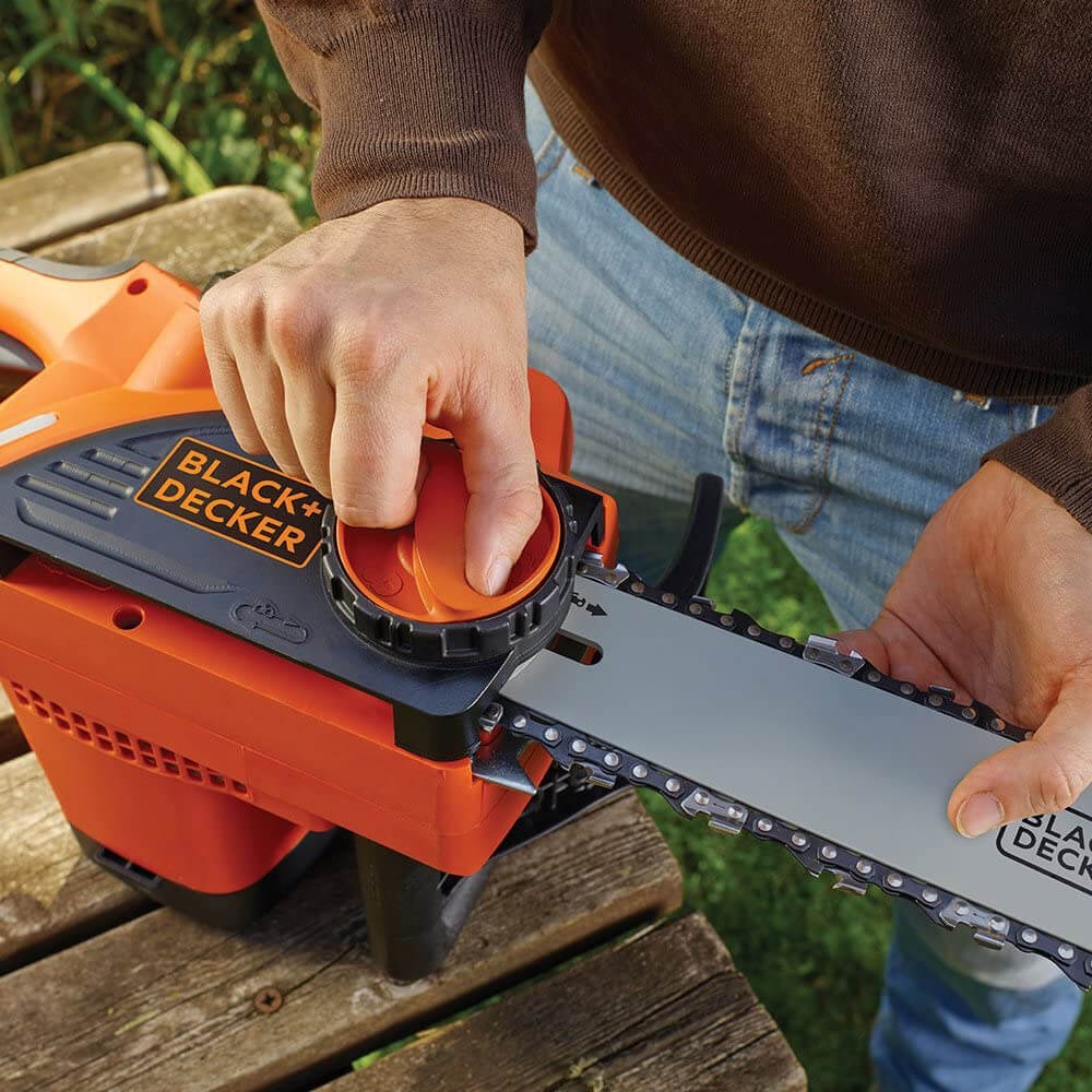 ���� ������ ������������� BLACK+DECKER CS2040 