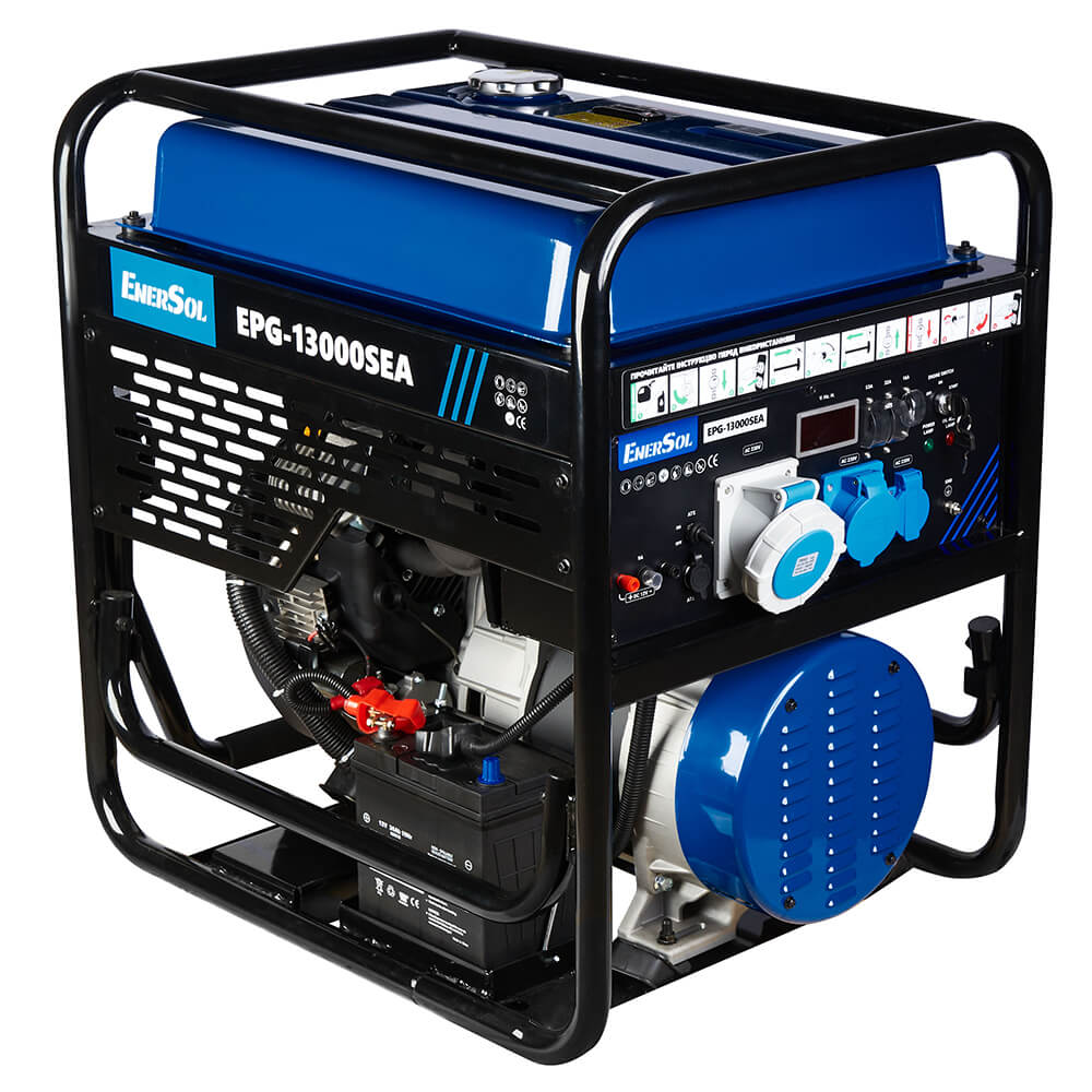 ��������� ���������� EnerSol EPG-13000SEA 