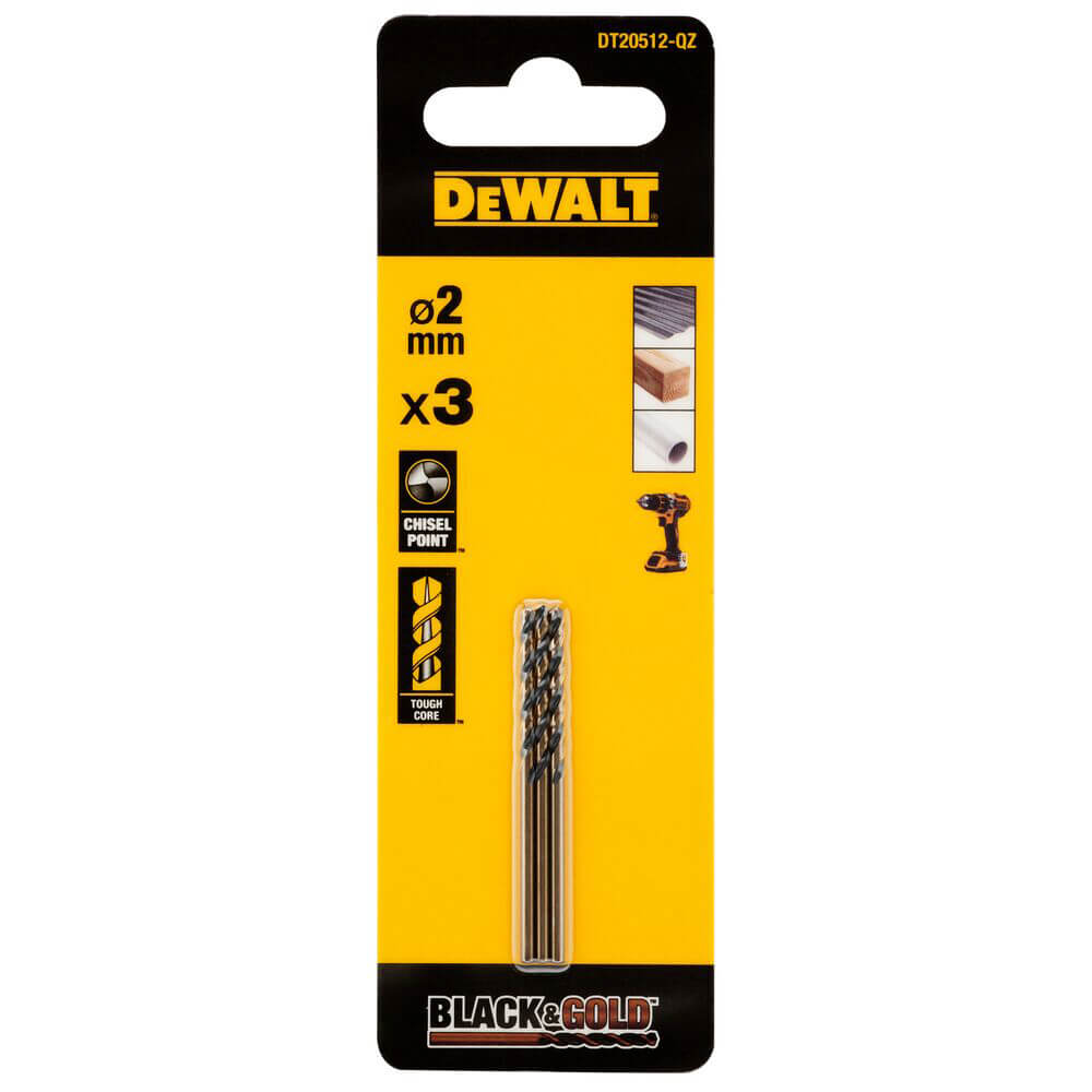 ������ �� ������� EXTREME Black & Gold DeWALT DT20512 