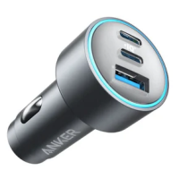 ���� ������� ANKER PowerDrive 325 � 67W PD + 22.5W USB-A (������) 