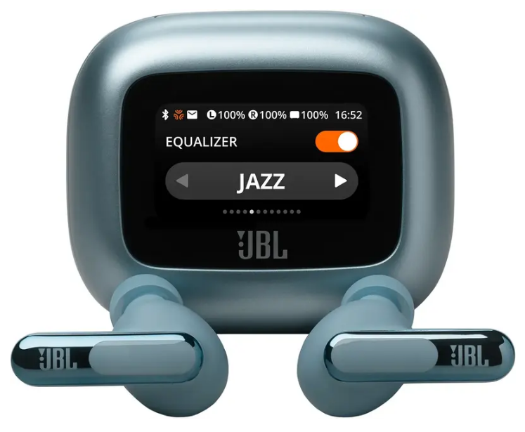 ��������� JBL LIVE BEAM 3 ���� (JBLLIVEBEAM3BLU) 