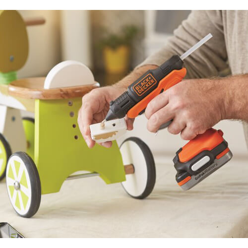 �������� ������� �������������� BLACK+DECKER BDCGG12N 