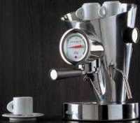 ��������� Bugatti Espresso Machine DIVA Chrome 